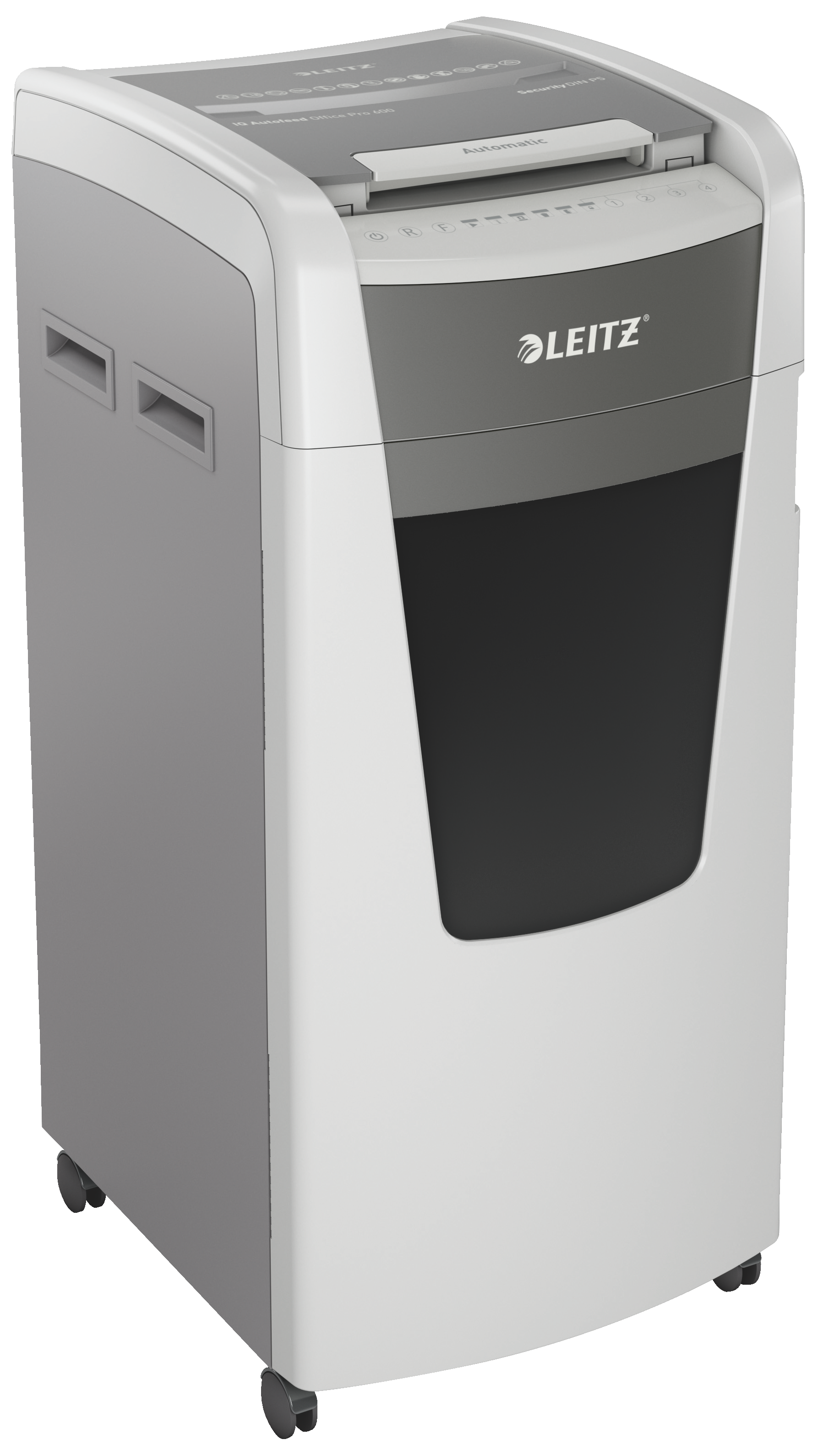 Leitz Auto Feed Shredder 600 P5